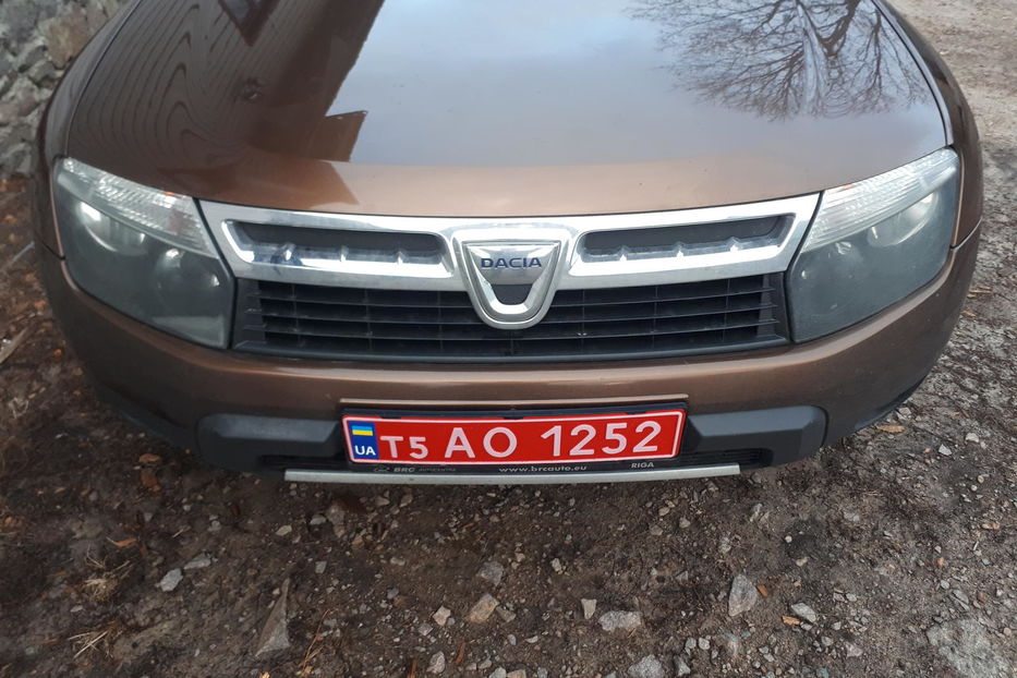 Продам Dacia Duster 2013 года в Ровно