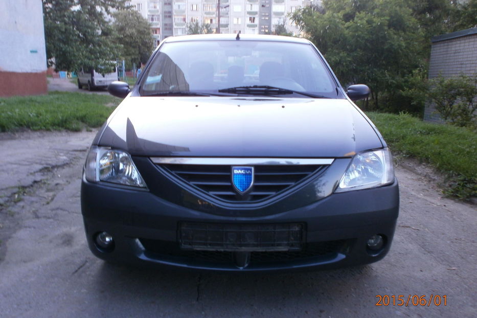 Продам Dacia Logan 2007 года в Чернигове