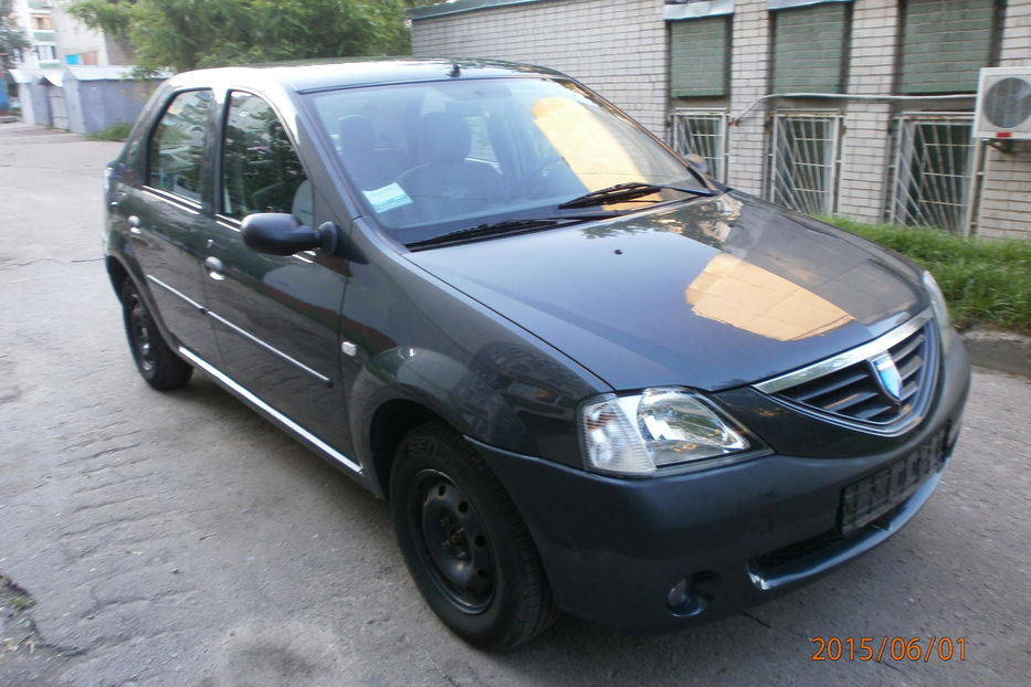 Продам Dacia Logan 2007 года в Чернигове