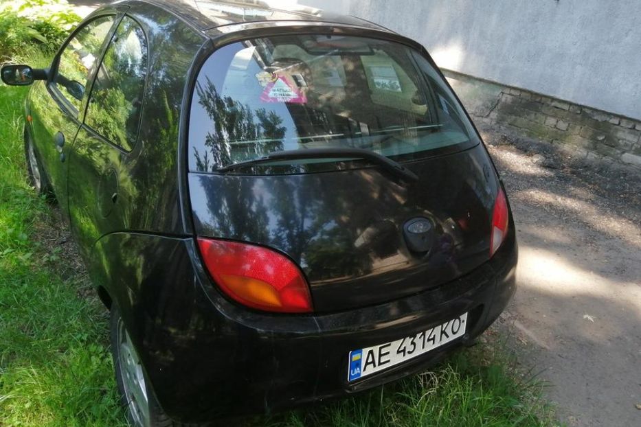Продам Ford KA 1999 года в г. Каменское, Днепропетровская область