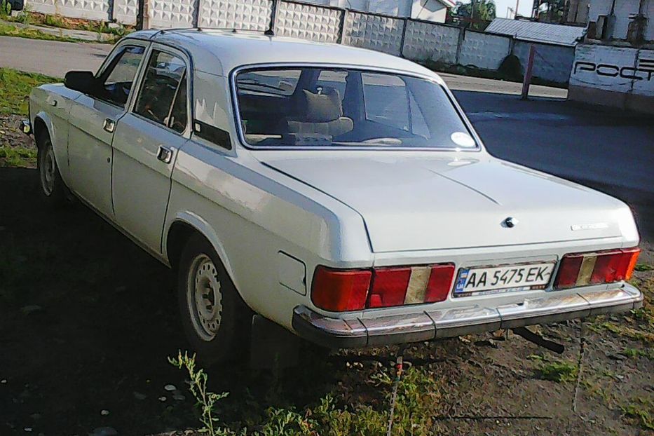 Продам ГАЗ 3102 1994 года в Киеве