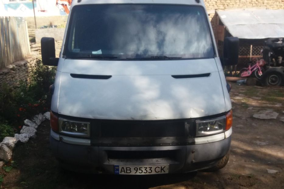 Продам Iveco Daily груз. 2000 года в Тернополе