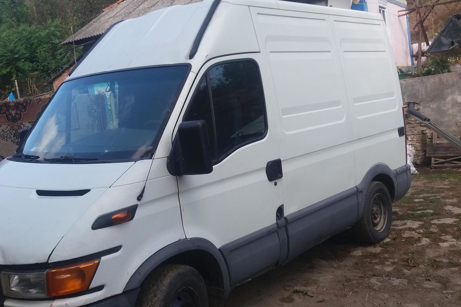 Продам Iveco Daily груз. 2000 года в Тернополе