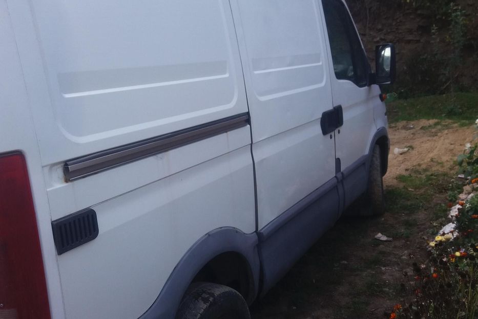 Продам Iveco Daily груз. 2000 года в Тернополе