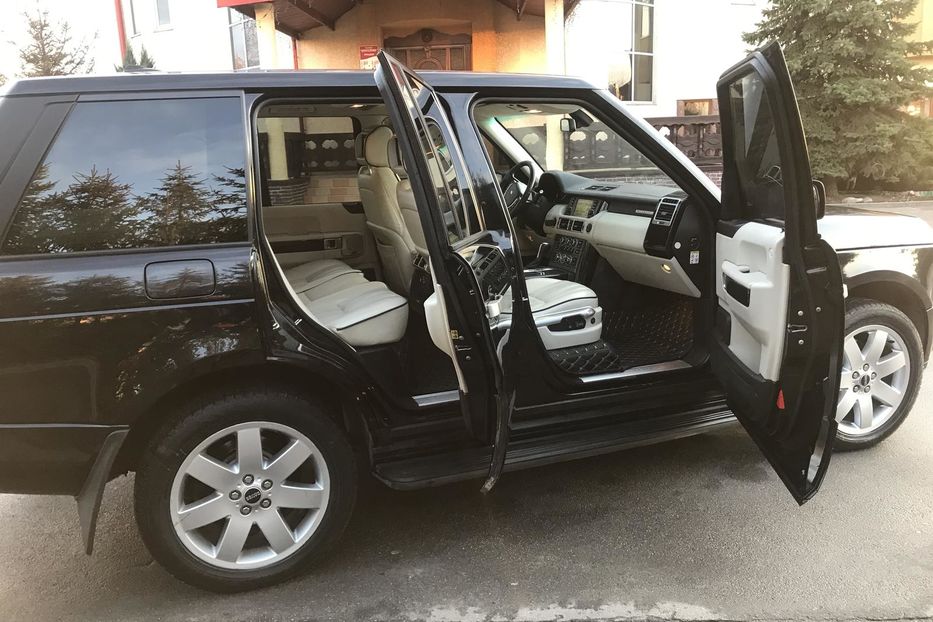 Продам Land Rover Range Rover VOGUE  2008 года в Тернополе