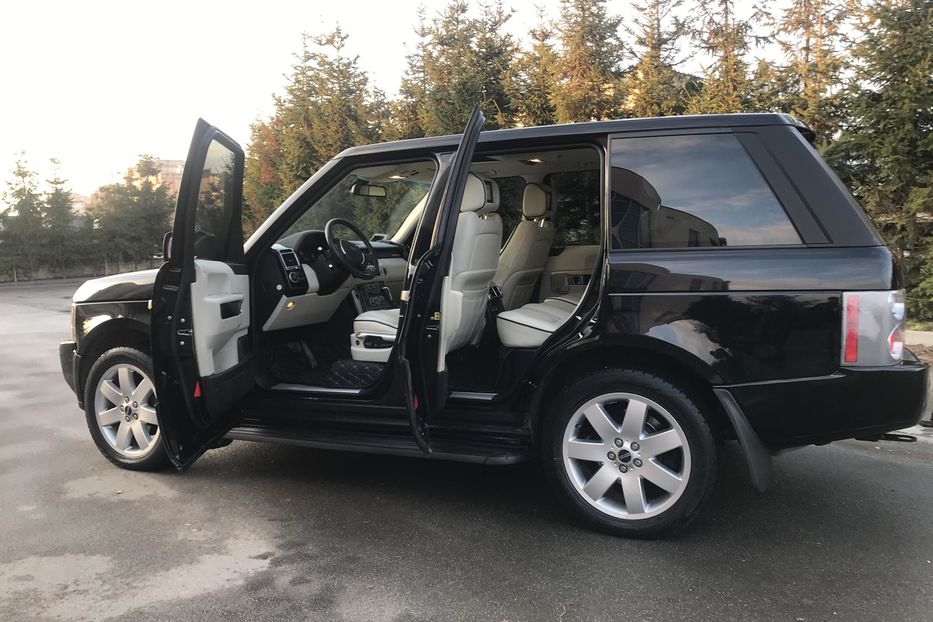 Продам Land Rover Range Rover VOGUE  2008 года в Тернополе