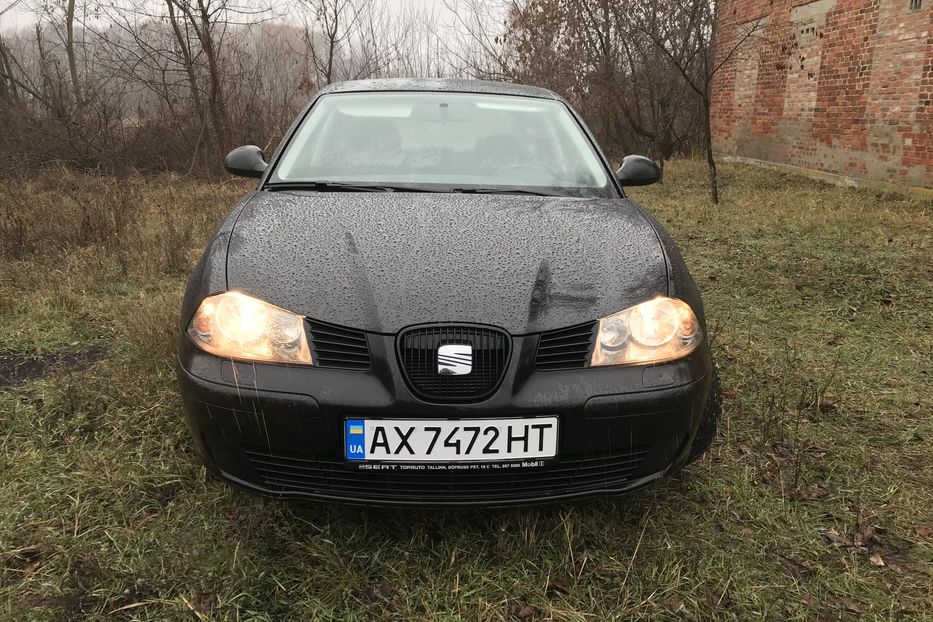 Продам Seat Cordoba 2008 года в г. Богодухов, Харьковская область