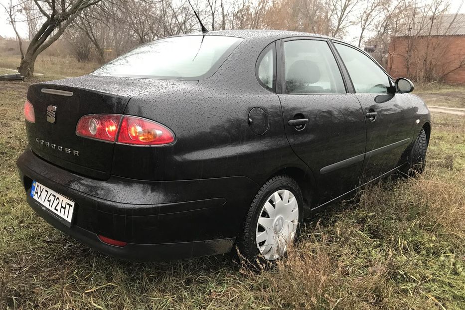 Продам Seat Cordoba 2008 года в г. Богодухов, Харьковская область