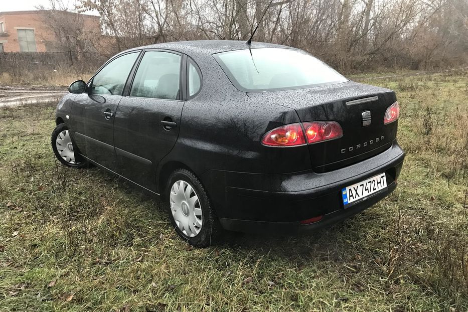 Продам Seat Cordoba 2008 года в г. Богодухов, Харьковская область