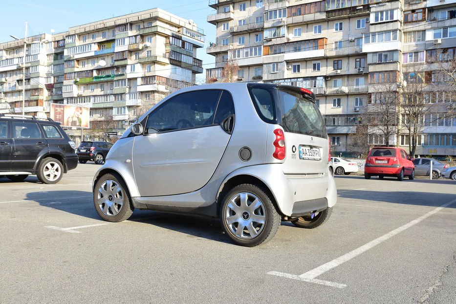 Продам Smart Fortwo 2003 года в Киеве