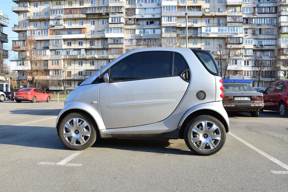 Продам Smart Fortwo 2003 года в Киеве