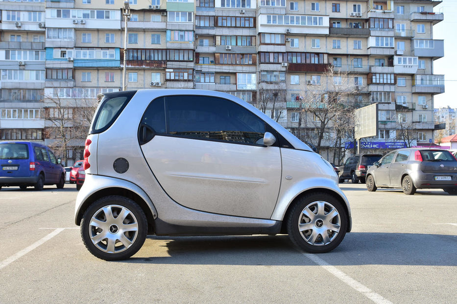 Продам Smart Fortwo 2003 года в Киеве