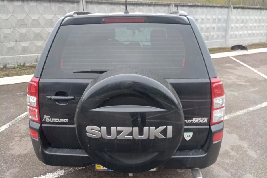 Продам Suzuki Grand Vitara 2006 года в Киеве