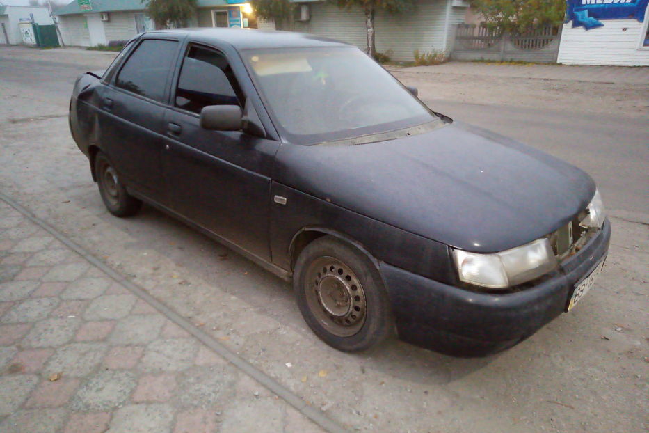 Продам ВАЗ 2110 2007 года в г. Пятихатки, Днепропетровская область