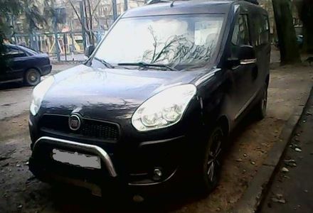 Продам Fiat Doblo Panorama 2011 года в Николаеве