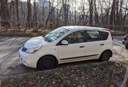 Продам Nissan Note 2012 года в Киеве