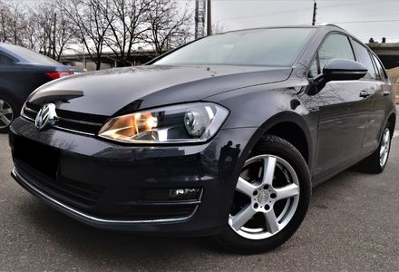 Продам Volkswagen Golf VII LOUNGE 2015 года в Киеве