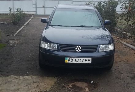 Продам Volkswagen Passat B5 1997 года в г. Изюм, Харьковская область