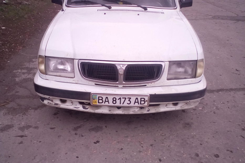 Продам ГАЗ 3110 2004 года в г. Кривой Рог, Днепропетровская область