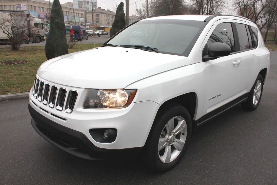 Продам Jeep Compass Sport 2016 года в Виннице