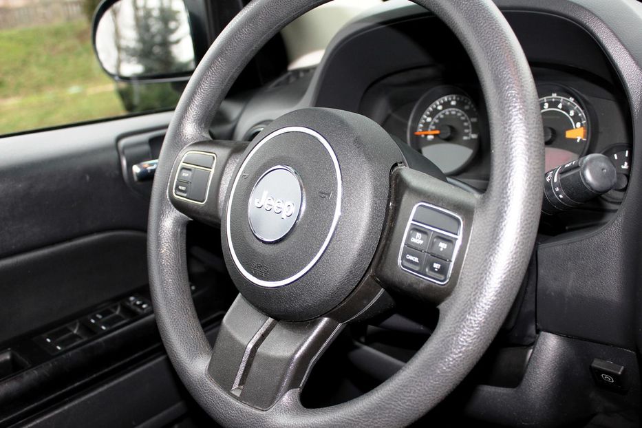 Продам Jeep Compass Sport 2016 года в Виннице