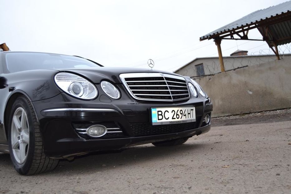 Продам Mercedes-Benz E-Class E280cdi 2007 года в г. Каменка-Бугская, Львовская область