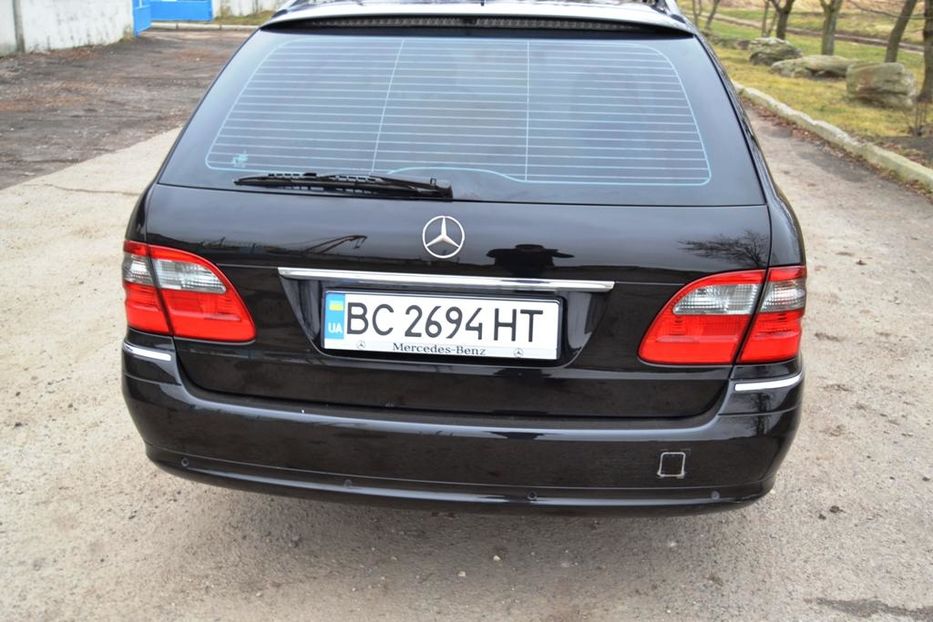 Продам Mercedes-Benz E-Class E280cdi 2007 года в г. Каменка-Бугская, Львовская область