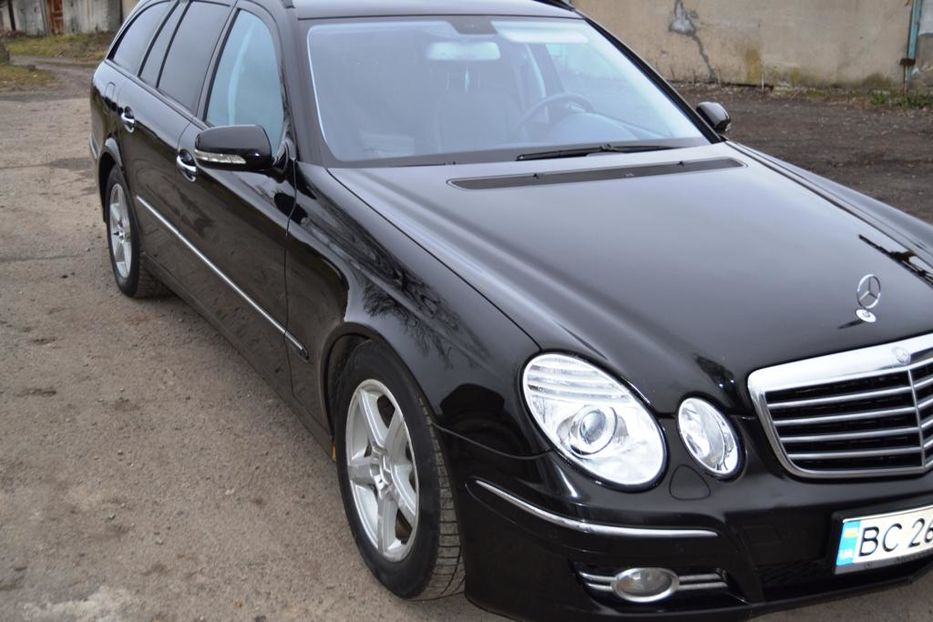 Продам Mercedes-Benz E-Class E280cdi 2007 года в г. Каменка-Бугская, Львовская область