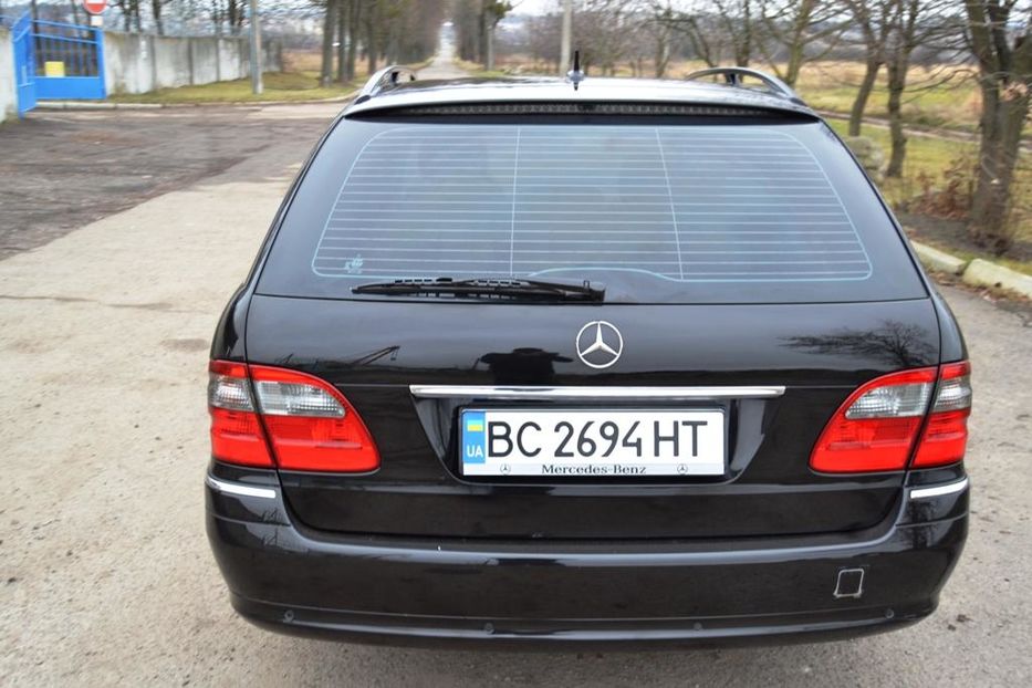 Продам Mercedes-Benz E-Class E280cdi 2007 года в г. Каменка-Бугская, Львовская область