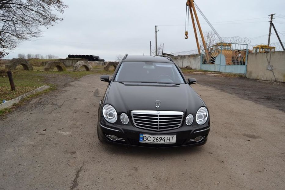 Продам Mercedes-Benz E-Class E280cdi 2007 года в г. Каменка-Бугская, Львовская область