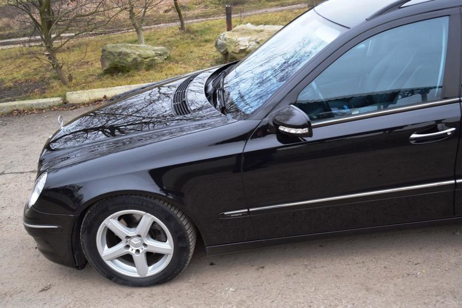 Продам Mercedes-Benz E-Class E280cdi 2007 года в г. Каменка-Бугская, Львовская область