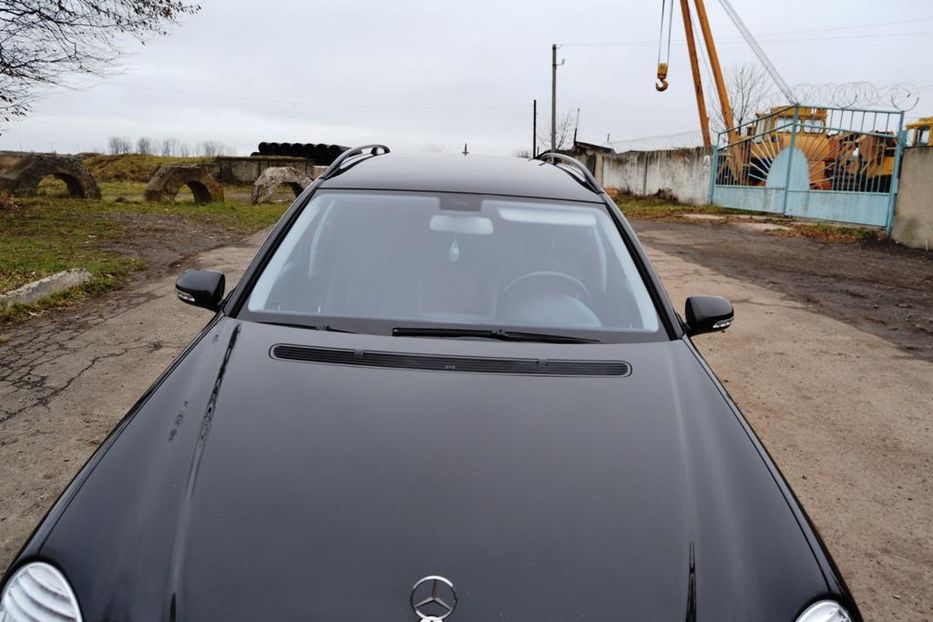 Продам Mercedes-Benz E-Class E280cdi 2007 года в г. Каменка-Бугская, Львовская область
