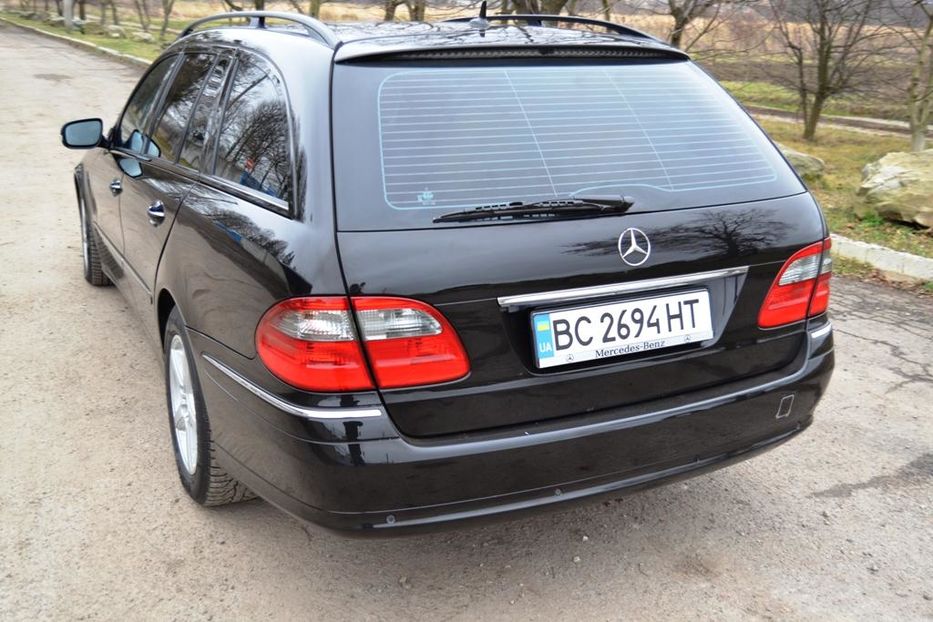 Продам Mercedes-Benz E-Class E280cdi 2007 года в г. Каменка-Бугская, Львовская область