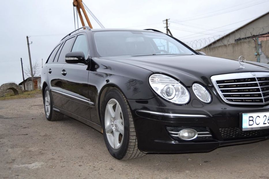 Продам Mercedes-Benz E-Class E280cdi 2007 года в г. Каменка-Бугская, Львовская область