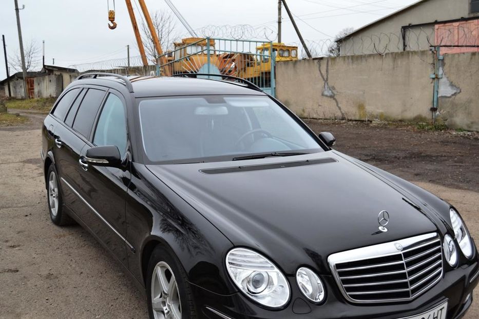 Продам Mercedes-Benz E-Class E280cdi 2007 года в г. Каменка-Бугская, Львовская область