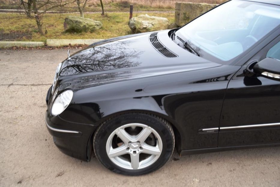 Продам Mercedes-Benz E-Class E280cdi 2007 года в г. Каменка-Бугская, Львовская область