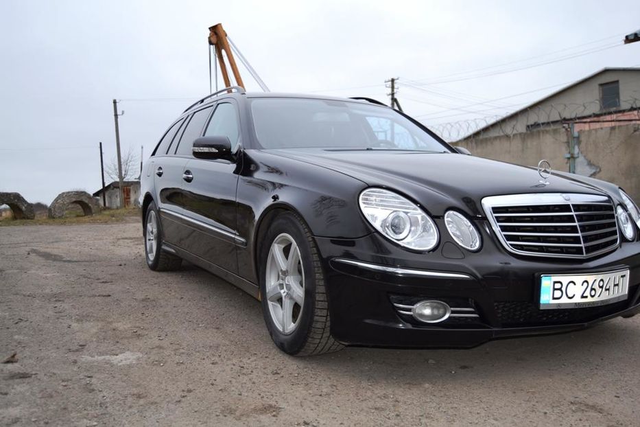 Продам Mercedes-Benz E-Class E280cdi 2007 года в г. Каменка-Бугская, Львовская область