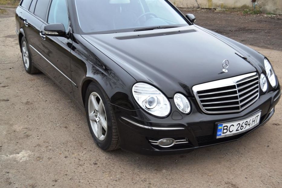 Продам Mercedes-Benz E-Class E280cdi 2007 года в г. Каменка-Бугская, Львовская область