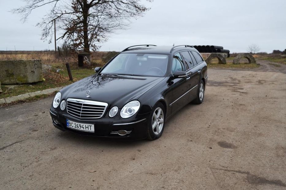 Продам Mercedes-Benz E-Class E280cdi 2007 года в г. Каменка-Бугская, Львовская область