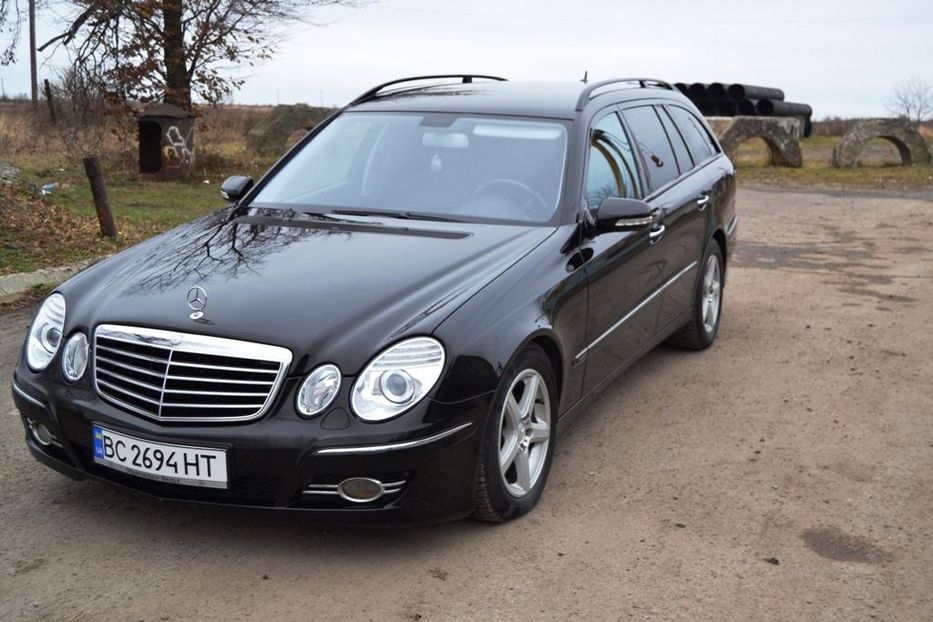 Продам Mercedes-Benz E-Class E280cdi 2007 года в г. Каменка-Бугская, Львовская область