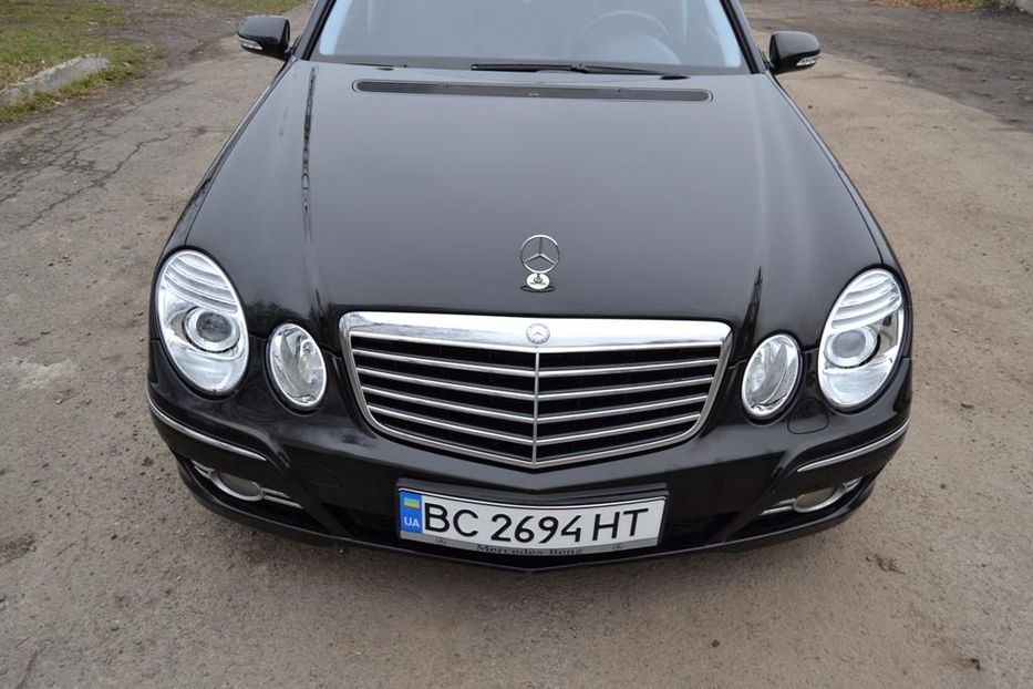 Продам Mercedes-Benz E-Class E280cdi 2007 года в г. Каменка-Бугская, Львовская область