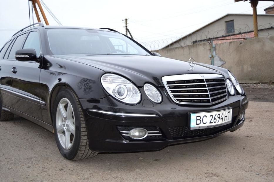 Продам Mercedes-Benz E-Class E280cdi 2007 года в г. Каменка-Бугская, Львовская область