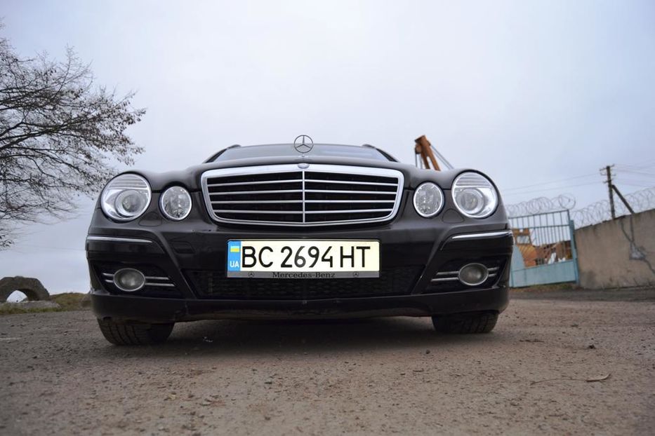 Продам Mercedes-Benz E-Class E280cdi 2007 года в г. Каменка-Бугская, Львовская область