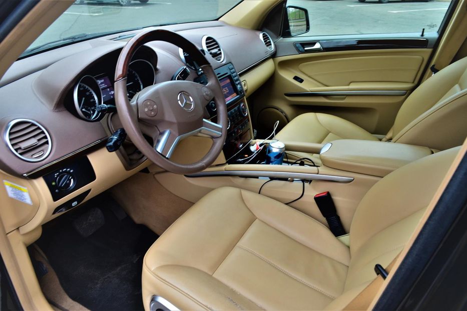Продам Mercedes-Benz GL 350 2012 года в Киеве