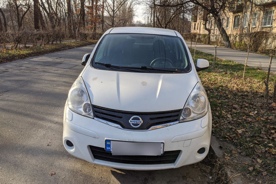 Продам Nissan Note 2012 года в Киеве