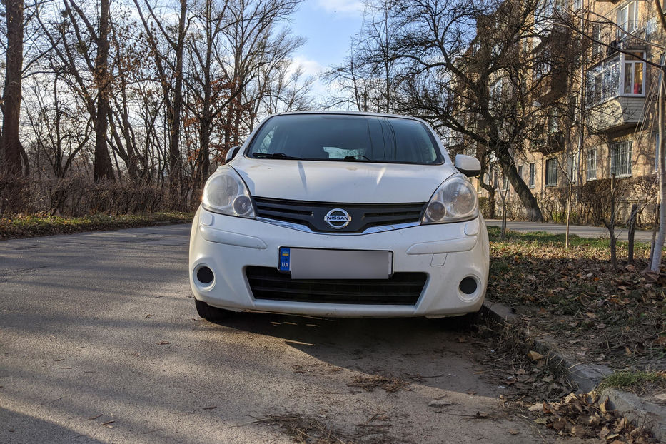 Продам Nissan Note 2012 года в Киеве