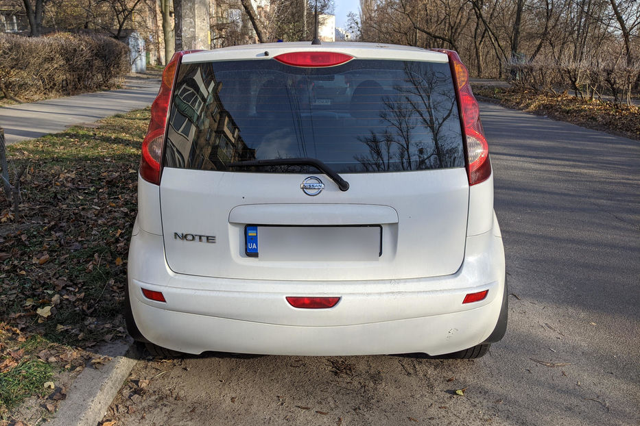 Продам Nissan Note 2012 года в Киеве