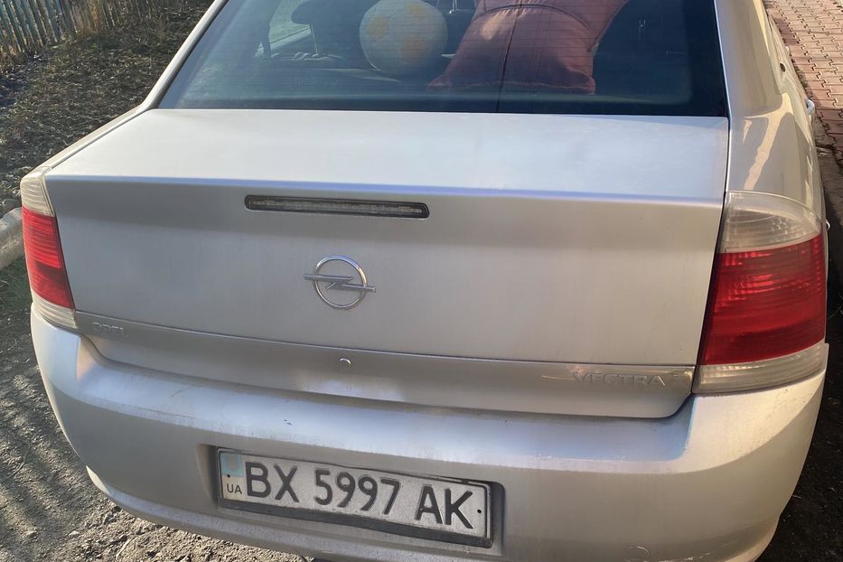 Продам Opel Vectra C 2007 года в Хмельницком