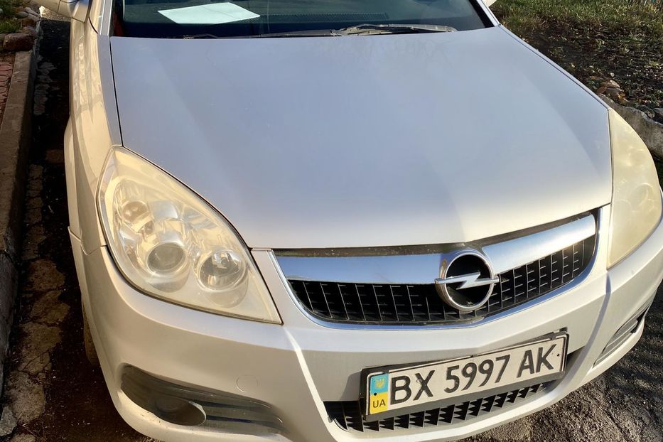 Продам Opel Vectra C 2007 года в Хмельницком