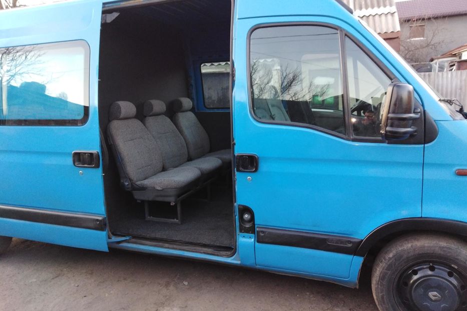 Продам Renault Master груз. 2000 года в Харькове